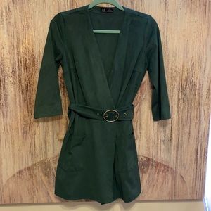 Zara romper